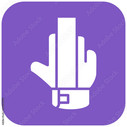 Lifting Straps Icon