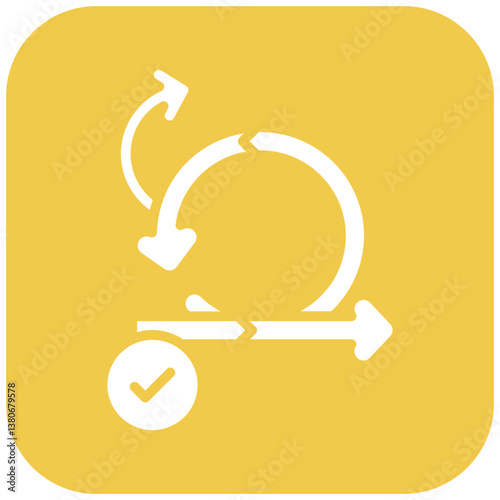 Definition of Ready Icon