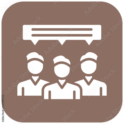 Consensus Icon