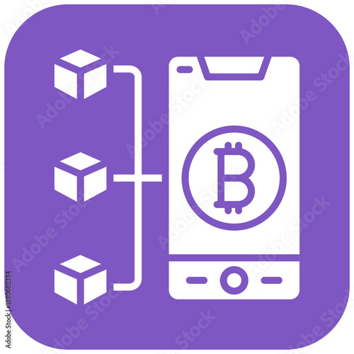 Decentralized Application Icon
