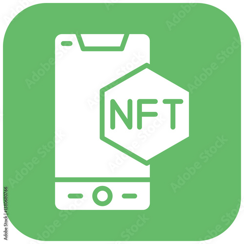 Non Fungible Token Icon