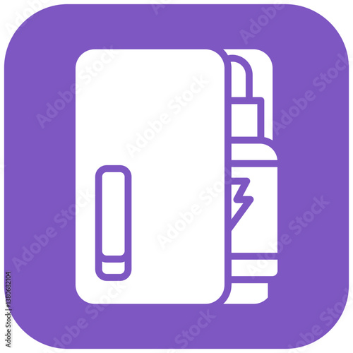 Vape Accessories Icon