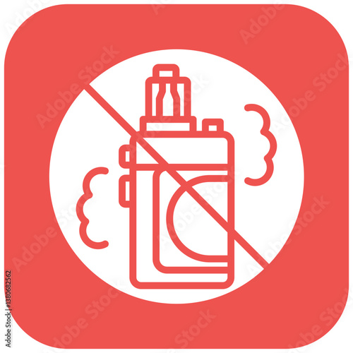 Vape Regulations Icon