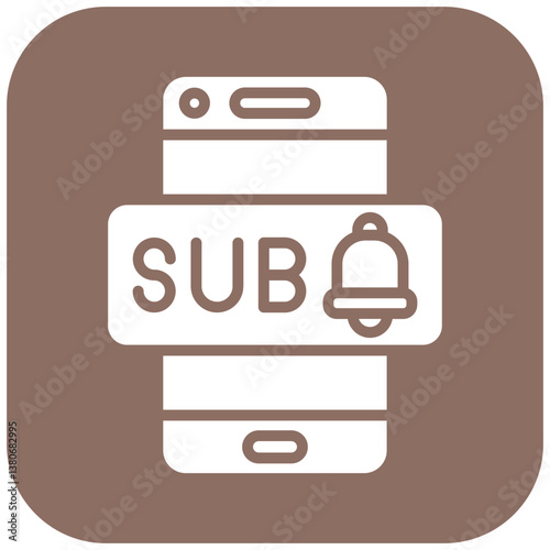 Subscription Icon