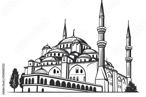 blue mosque istanbul