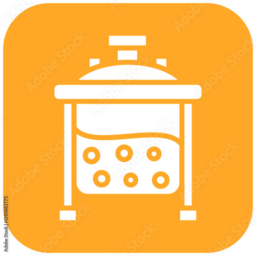 Bioreactor Icon