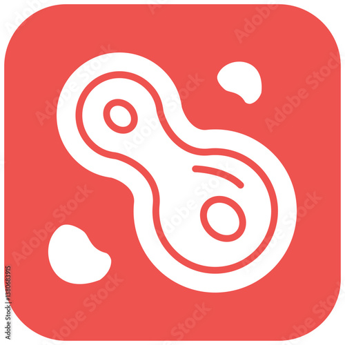 Cell Division Icon