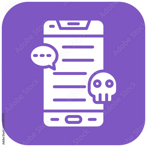 News Scam Icon