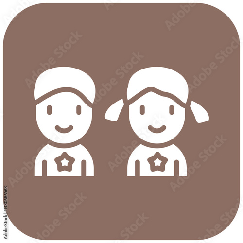 Children Icon