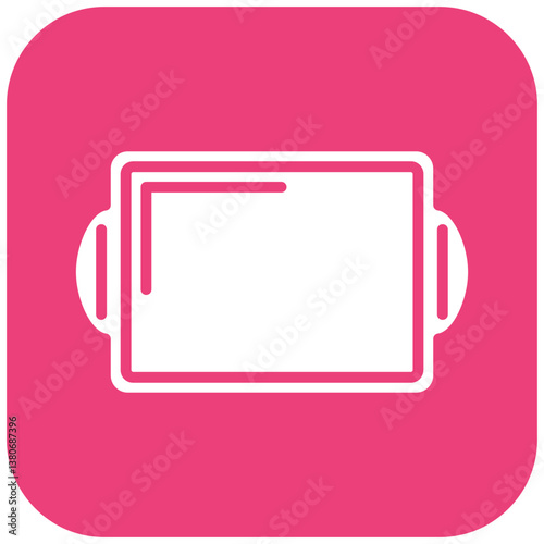 Baking Sheet Icon
