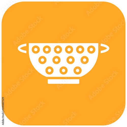 Colander Icon
