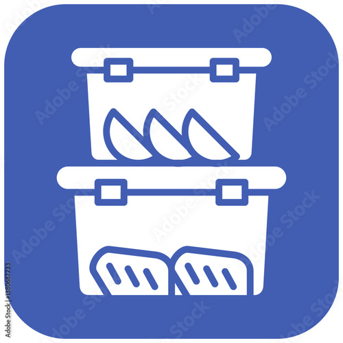 Food Storage Icon