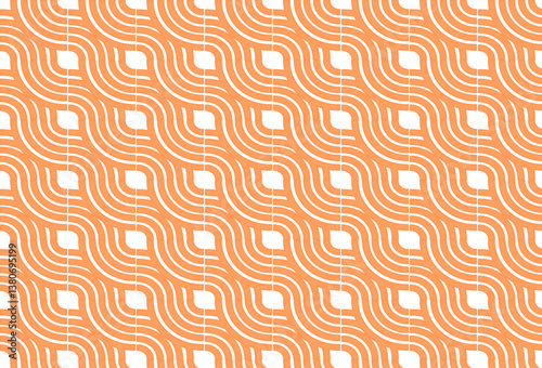 abstract seamless pattern