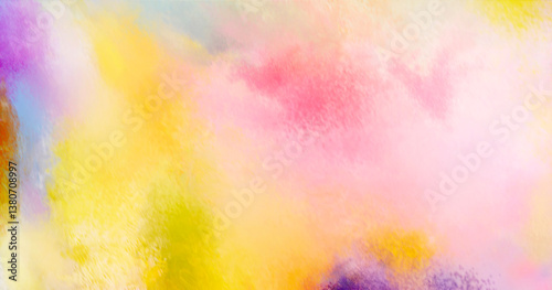 fest holi festival farbpulver party event bunt partikel verlauf farben freiraum banner