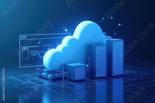 Updated Title: Contemporary WordPress Cloud Hosting Offerings