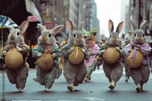 Top Easter Parades Around the World photo