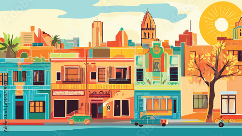 Mission District San Francisco Murals Telling Stories in Digital Art.eps