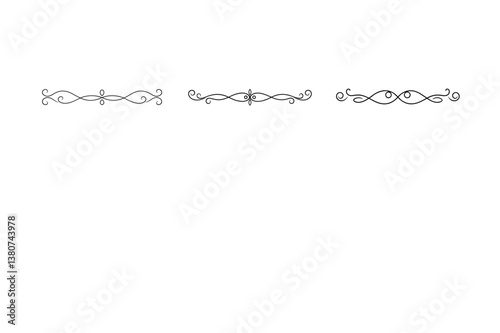 Abstract black and white vector illustration featuring metal chains and links symbolizing strength, security, and connection in a shiny 3D design