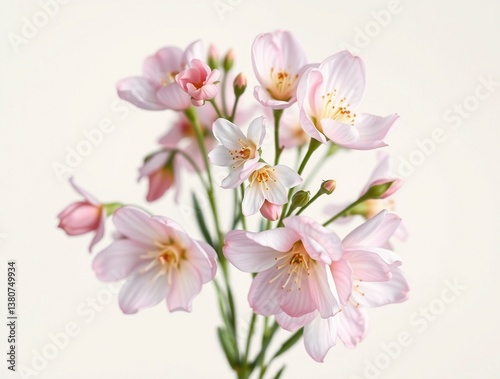 pink cherry blossom