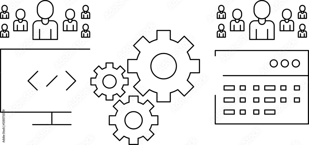 People group icon set team worker user. Employee people group icon team staff. User profile symbol. Group of people or group of users. Persons symbol. People group icon set team worker user. Employee people group icon team staff. User profile symbol. Group of people or group of users. Persons symbol.