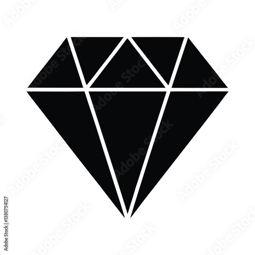 diamond vector illustration