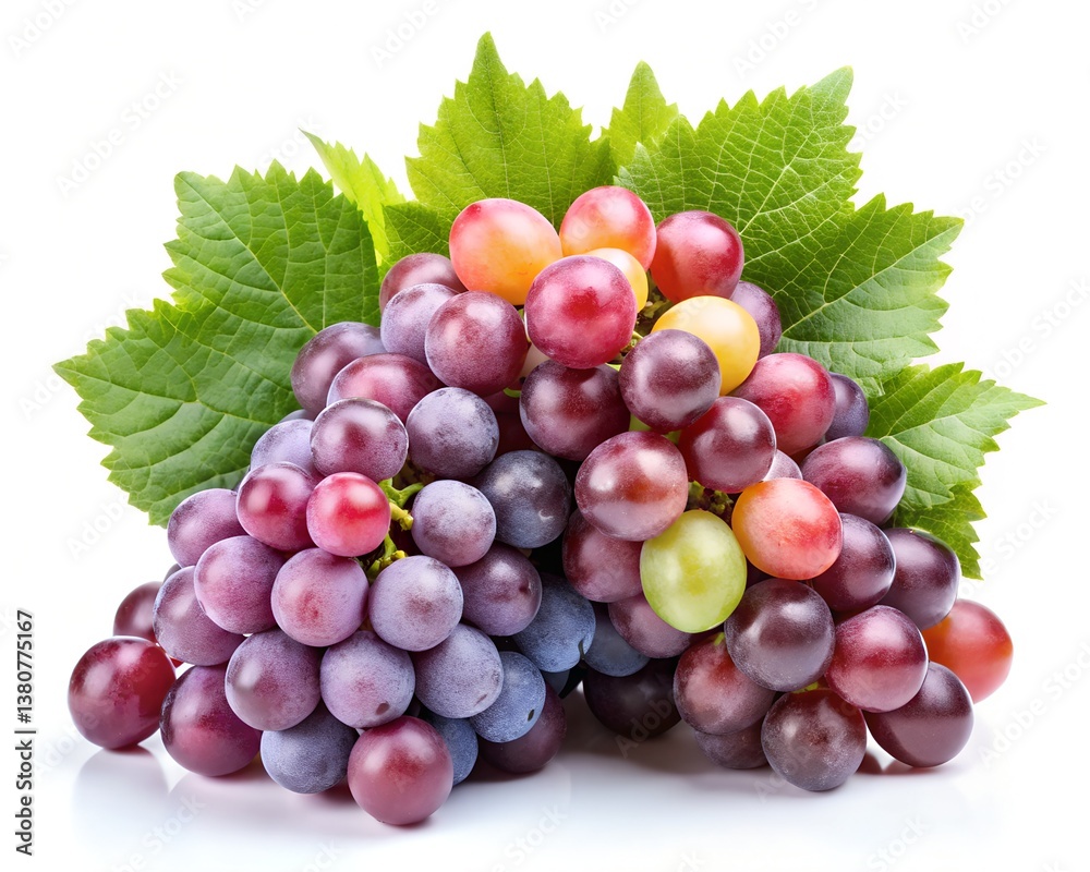 Fototapeta premium bunch of grapes