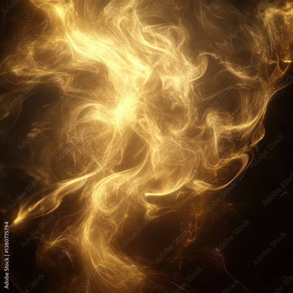 Obraz premium fire flames background
