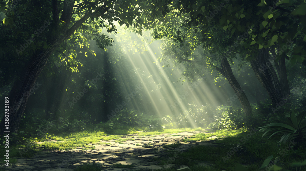 Preserving the Tranquil Majesty of the Enchanted Forest: A Call for Conservation Preserving the Tranquil Majesty of the Enchanted Forest: A Call for Conservation