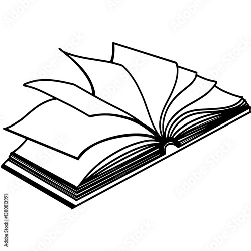 Open book 