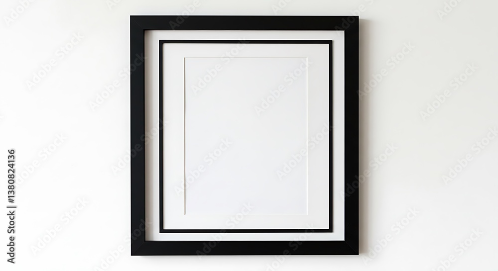 Shadowed Frame, Silent Space AI Generated Shadowed Frame, Silent Space AI Generated