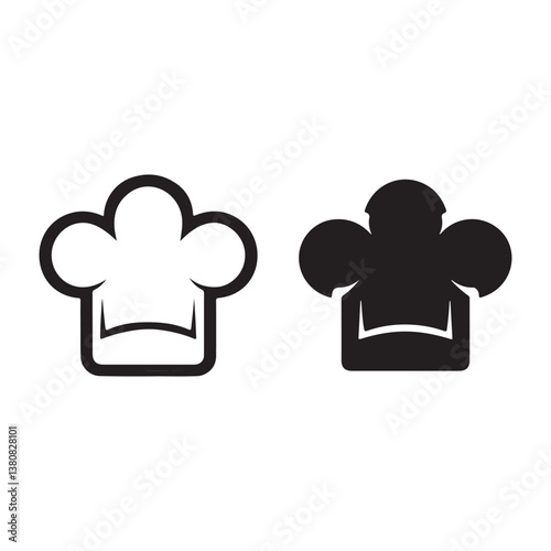 Hand-drawn icon illustrations for creative digital art