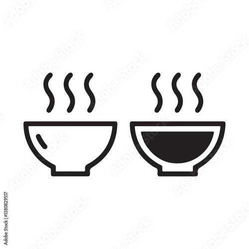 Hand-drawn icon illustrations for creative digital art