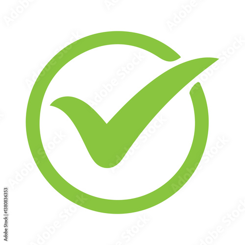 check mark button