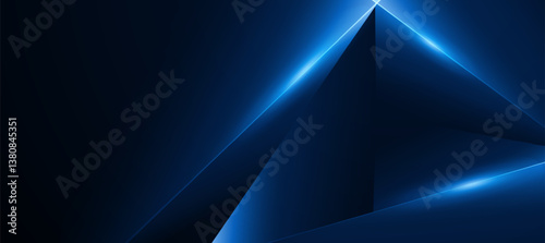 Modern abstract technology background,tech banner, corporate business concept, hi-tech abstract background, vector illustration for business presentation or landing page