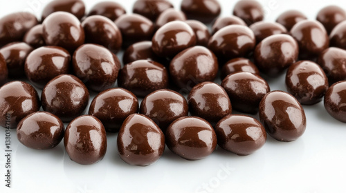 Wallpaper Mural Gourmet Chocolate Espresso Beans with Rich Texture and Flavor Torontodigital.ca