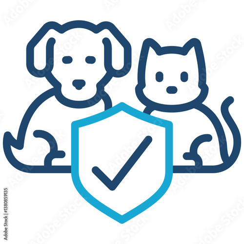 Pet Insurance Icon