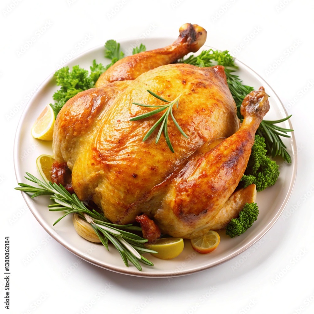 roasted chicken with potatoes roasted chicken with potatoes