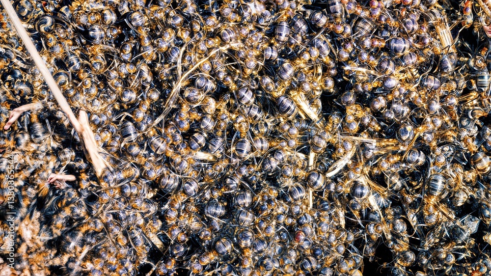 close up of ants close up of ants