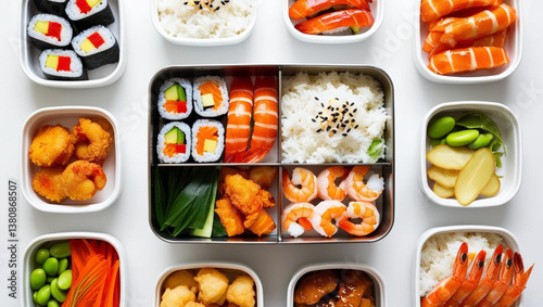 Japanese Bento Box – Balanced and Beautiful Meal