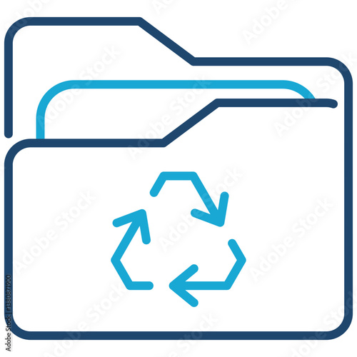 Recycle Folder Icon
