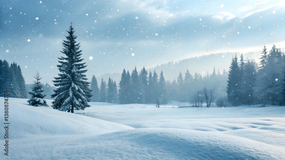 winter-landscape-with-snow-trees winter-landscape-with-snow-trees