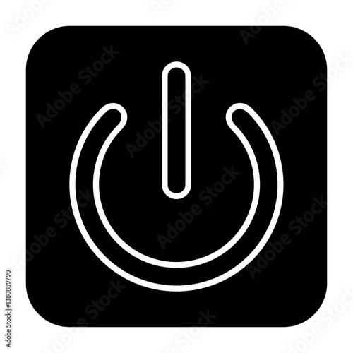 Start Button Icon