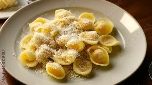 Delicious Ricotta Cavatelli Pasta Dish photo