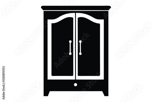 Fototapeta Naklejka Na Ścianę i Meble -  3d rendered illustration of a rack