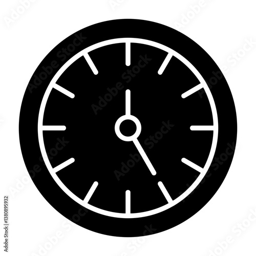 Clock Icon