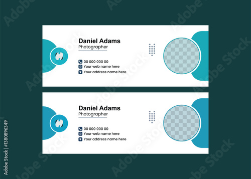 Professional Business Facebook Cover Template Design