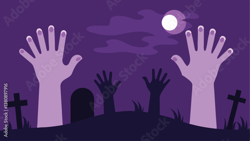 hands of the person