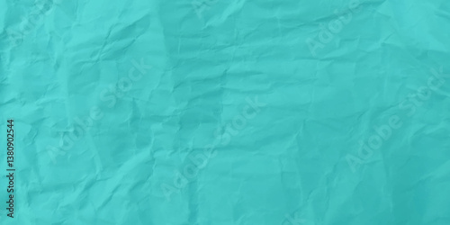 Vector texture of crumpled paper. Realistic illustration.