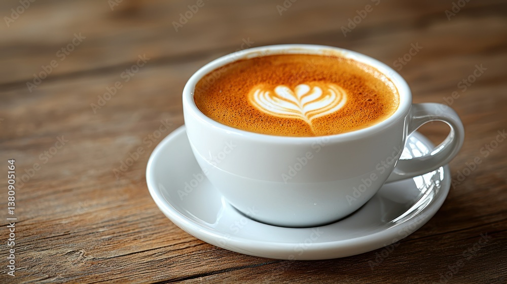 Aromatic Latte Art: Indulge in the Creamy Delight of a Perfectly Crafted Latte Aromatic Latte Art: Indulge in the Creamy Delight of a Perfectly Crafted Latte