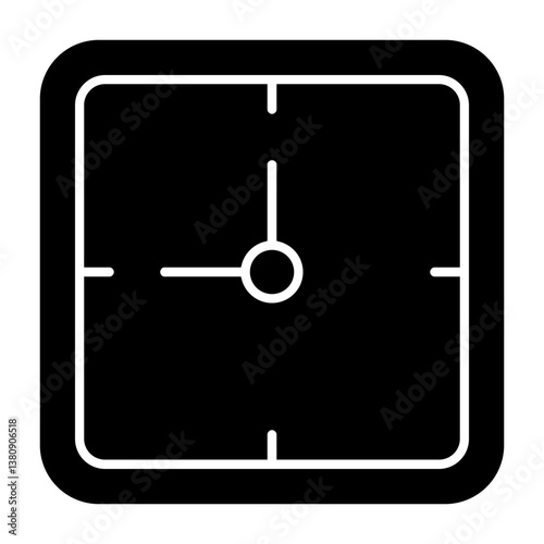 Clock Icon